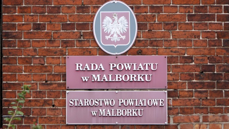 Malbork. W poniedziałek sesja Rady Powiatu. Sprawdź porządek obrad.