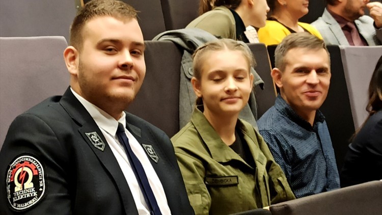 Malbork. Uczniowie ZST stypendystami Prezesa Rady Ministrów.