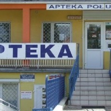 Logo: Apteka Południe Konopnickiej 23/1 82-200 Malbork