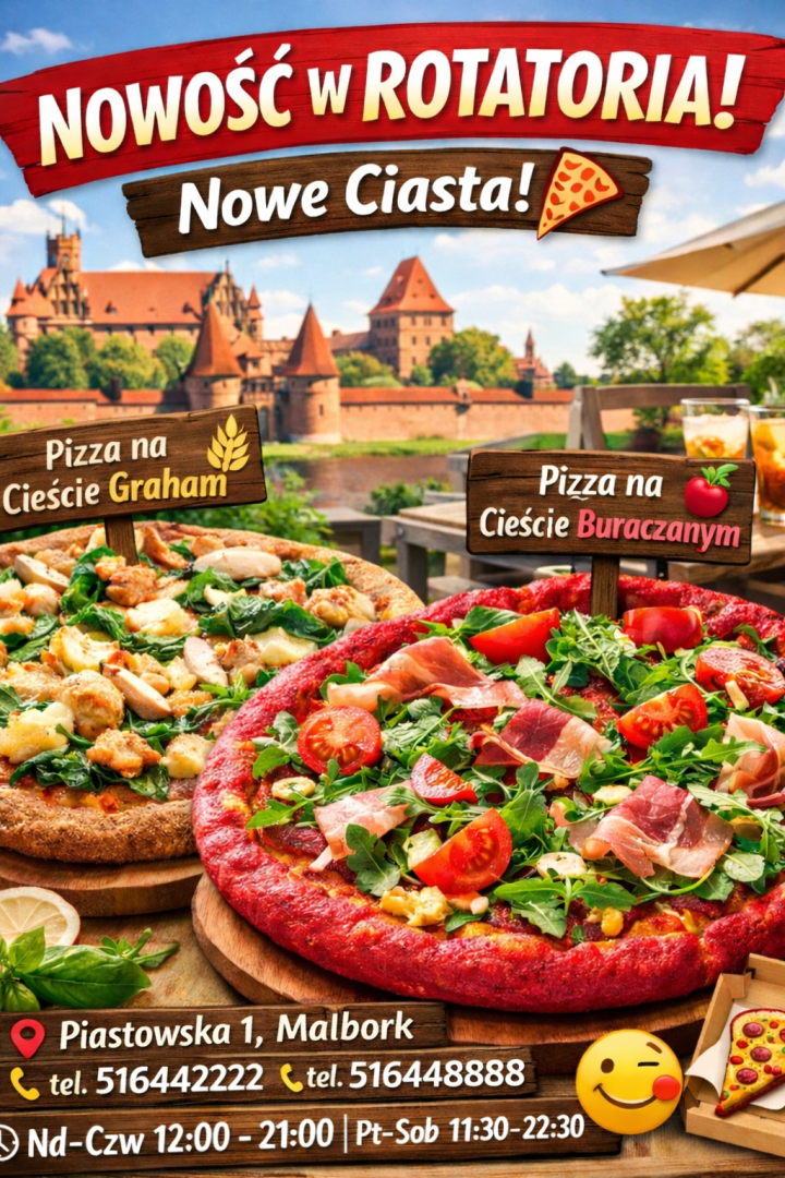 Restauracja ROTATORIA