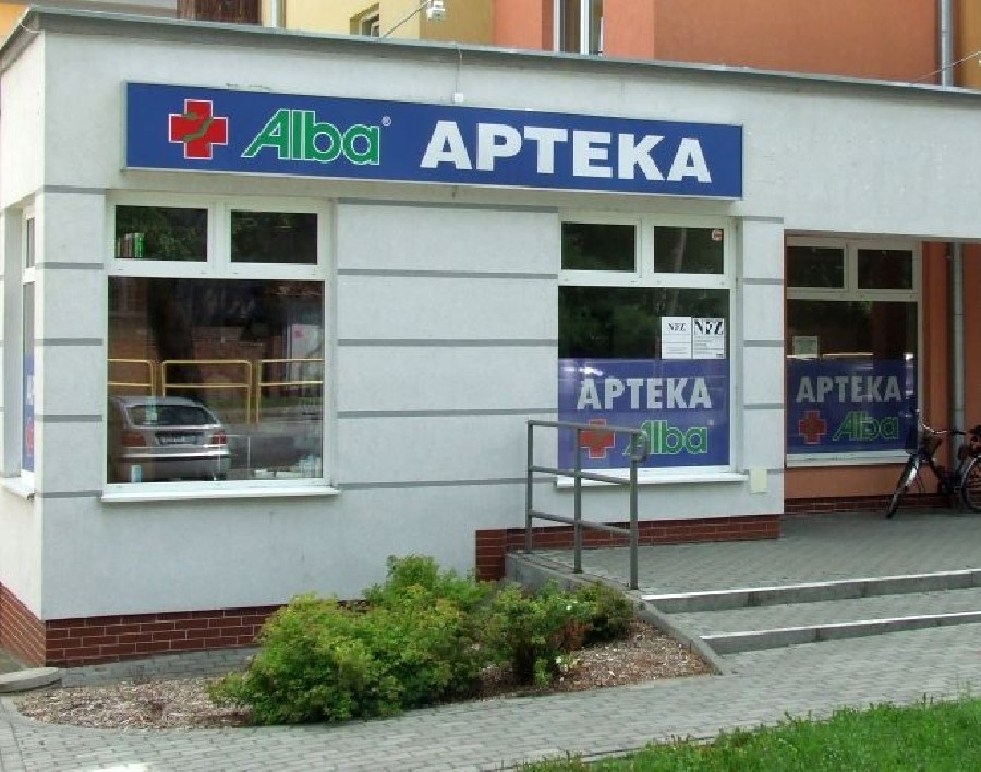 Apteka Alba Słowackiego 71/1 82-200 Malbork
