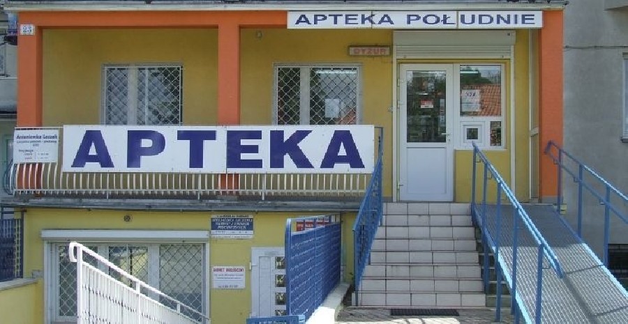 Apteka Południe Konopnickiej 23/1 82-200 Malbork