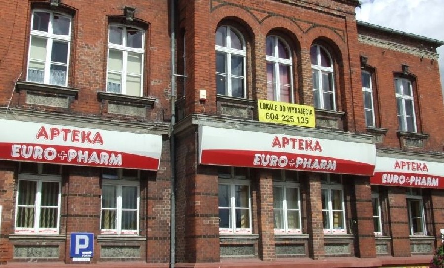 Apteka Europharm Kościuszki 40 82-200 Malbork