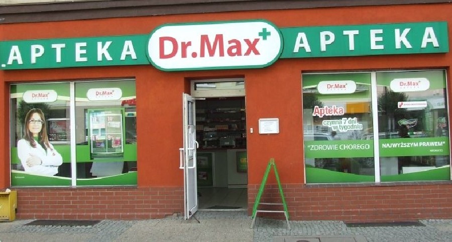 Apteka Dr Max, Kościuszki 16 82-200 Malbork