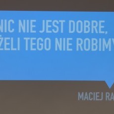 O przedsiębiorczości z młodzieżą. Cykl warsztatów Przedsiębiorczość&#8230;