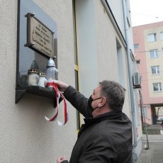 Elbląg. Grudzień’70 - pamiętamy!