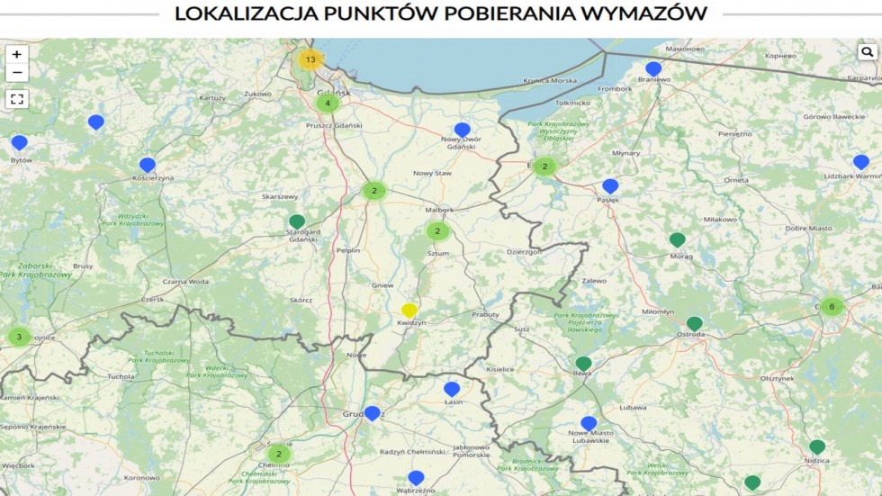 Czy wiesz, gdzie możesz wykonać test na koronawirusa?