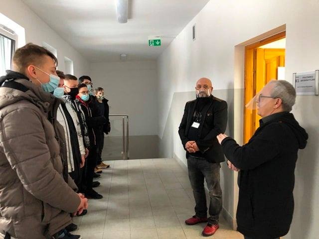 Nowy Dwór Gdański. Zakończyła się sesja egzaminacyjna w Zespole Szkół.