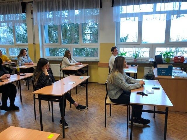Nowy Dwór Gdański. Zakończyła się sesja egzaminacyjna w Zespole Szkół.