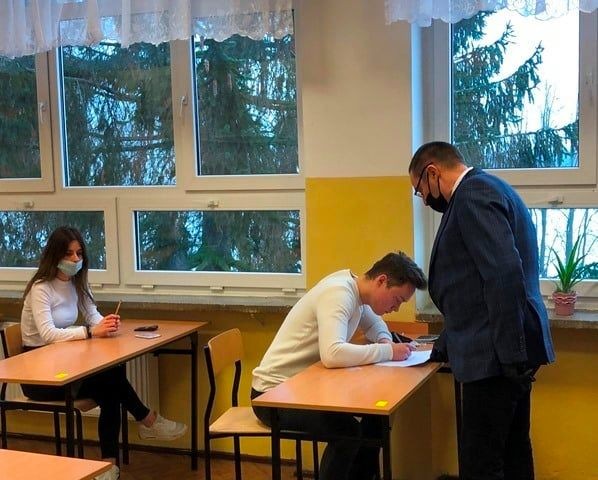 Nowy Dwór Gdański. Zakończyła się sesja egzaminacyjna w Zespole Szkół.