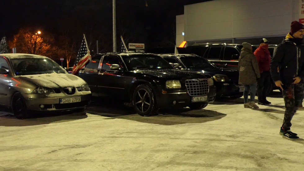 CarSpot Malbork. Miłośnicy 4 kółek zbierali na rzecz WOŚP.