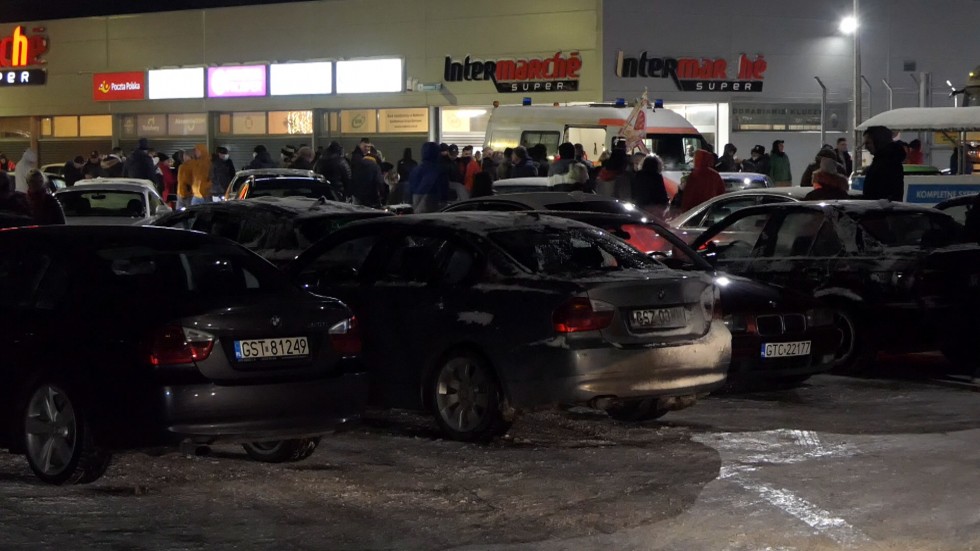 CarSpot Malbork. Miłośnicy 4 kółek zbierali na rzecz WOŚP.