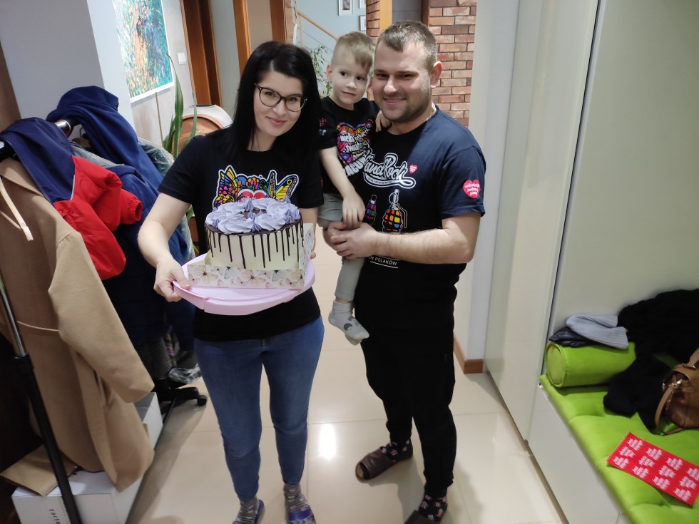 Stare Pole zebrało rekordową kwotę podczas 29. Finału WOŚP.