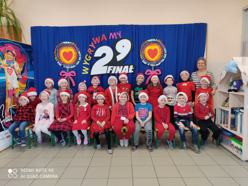 Stare Pole zebrało rekordową kwotę podczas 29. Finału WOŚP.