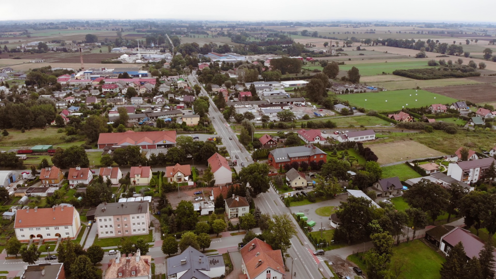 Światłowody na Sienkiewicza w Nowym Dworze Gdańskim [wideo, zdjecia]