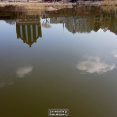 Malbork. Bulwar i kamienice nad Nogatem. Zobacz najnowsze wideo z drona&#8230;