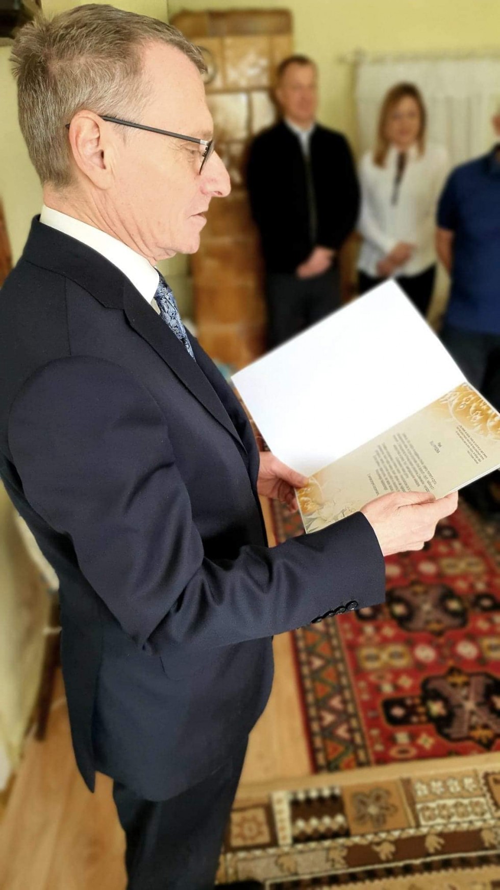 Nowy Dwór Gdański. 100 urodziny Elli Pyszka.