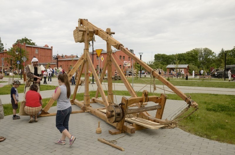 Nowy Dwór Gdański. Żuławski Park Historyczny skończył 10 lat.