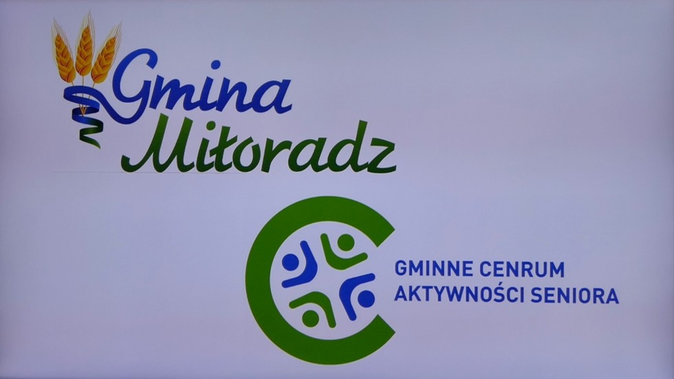 Gmina Miłoradz. Uroczyste otwarcie Gminnego Centrum Aktywności Seniora w Mątowach Wielkich.