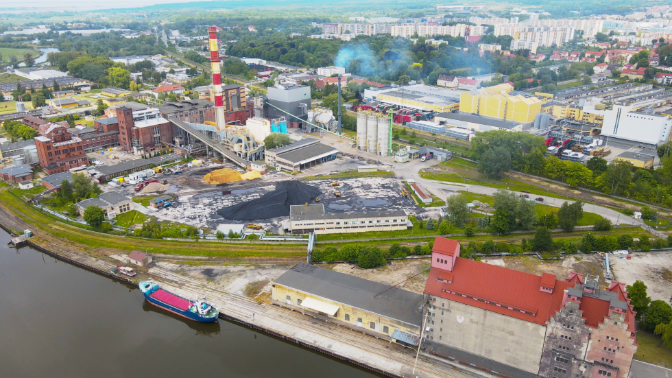 Port Morski w Elblągu. Obrotnica statków za 20 milionów złotych?