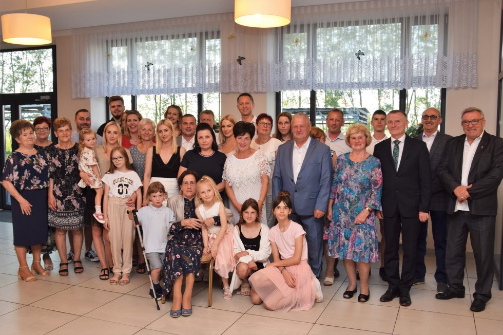 Nowy Dwór Gdański. Leokadia Szalczewska skończyła 90 lat.