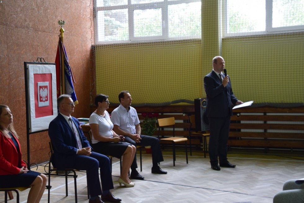Nowy Dwór Gdański. Zakończenie roku szkolnego w Zespole Szkół.