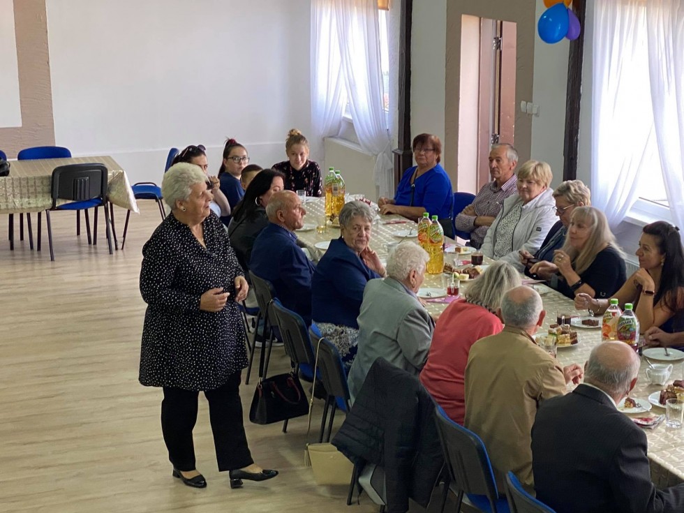 Gmina Nowy Dwór Gdański. Rolnicy i ogrodnicy podziękowali za tegoroczne plony.