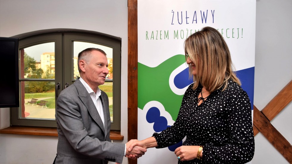 Nowy Dwór Gdański. Zmiany strukturalne w Urzędzie Miejskim.
