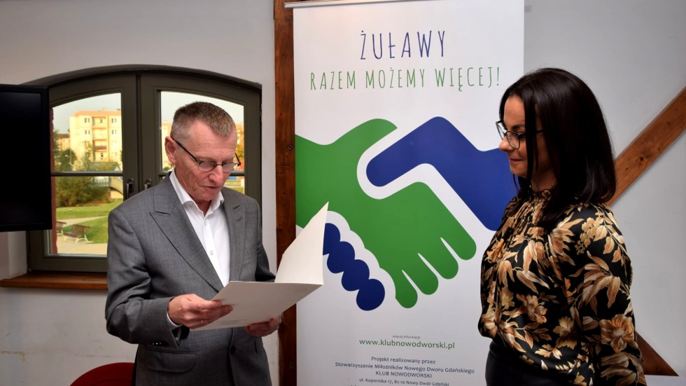 Nowy Dwór Gdański. Zmiany strukturalne w Urzędzie Miejskim.