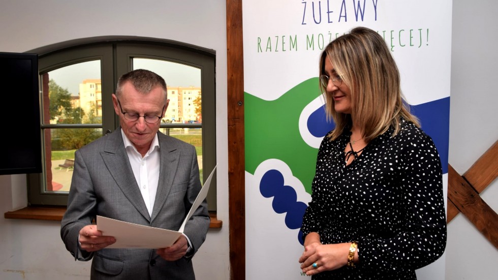 Nowy Dwór Gdański. Zmiany strukturalne w Urzędzie Miejskim.