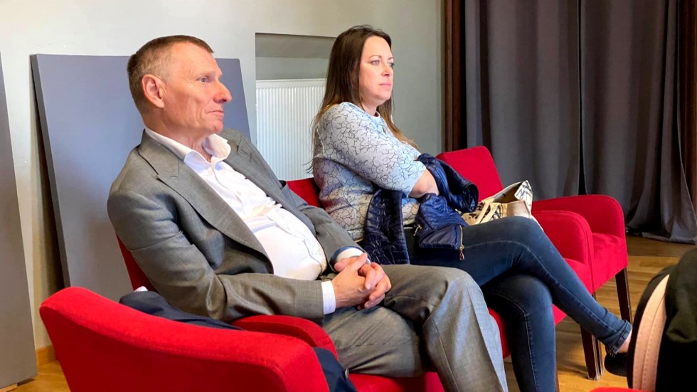 Nowy Dwór Gdański. Obrady Młodzieżowej Rady Miasta.