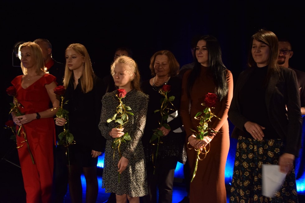 Nowy Dwór Gdański. Nagrody Burmistrza wręczone. Wśród laureatów śp. dr Stanisław Kusiak.