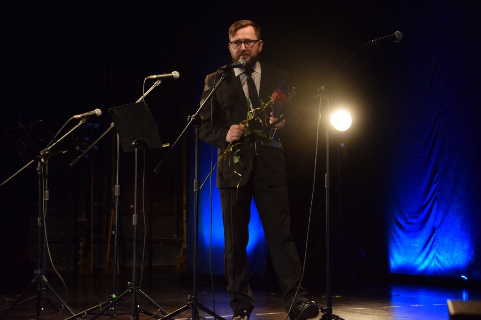 Nowy Dwór Gdański. Nagrody Burmistrza wręczone. Wśród laureatów śp. dr Stanisław Kusiak.