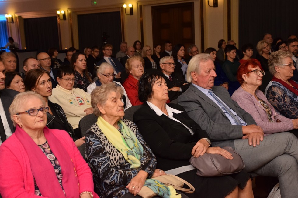 Nowy Dwór Gdański. Nagrody Burmistrza wręczone. Wśród laureatów śp. dr Stanisław Kusiak.