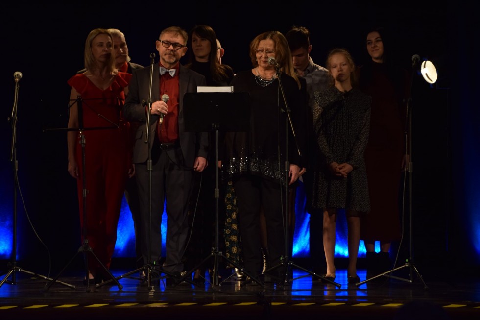 Nowy Dwór Gdański. Nagrody Burmistrza wręczone. Wśród laureatów śp. dr Stanisław Kusiak.