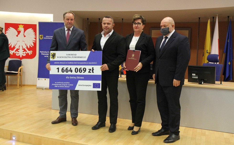 Ponad 18 mln zł unijnego dofinansowania na wsparcie edukacji przedszkolnej trafi do 12 pomorskich gmin. Wśród nich gmina Miłoradz i Sztum.