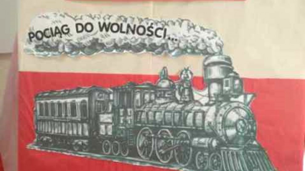 Nowy Dwór Gdański. Święto Niepodległości w Zespole Szkół.