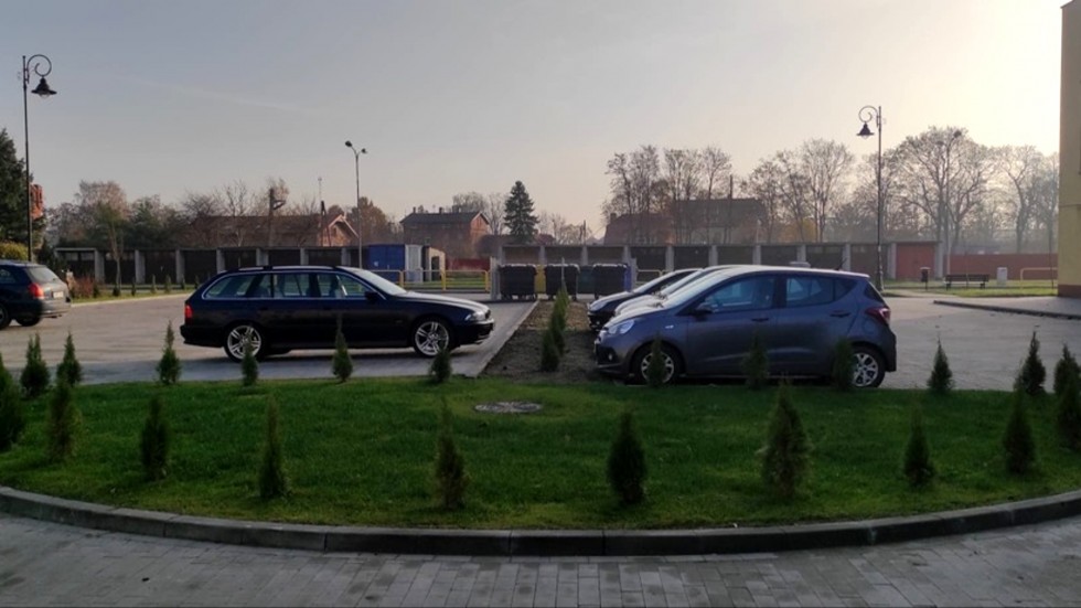 Nowy Staw. Koniec rewitalizacji przestrzeni miejskiej w obrębie ulic Słowackiego i Mickiewicza.