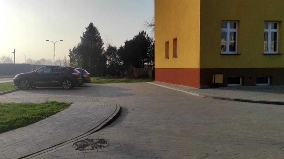 Nowy Staw. Koniec rewitalizacji przestrzeni miejskiej w obrębie ulic Słowackiego i Mickiewicza.