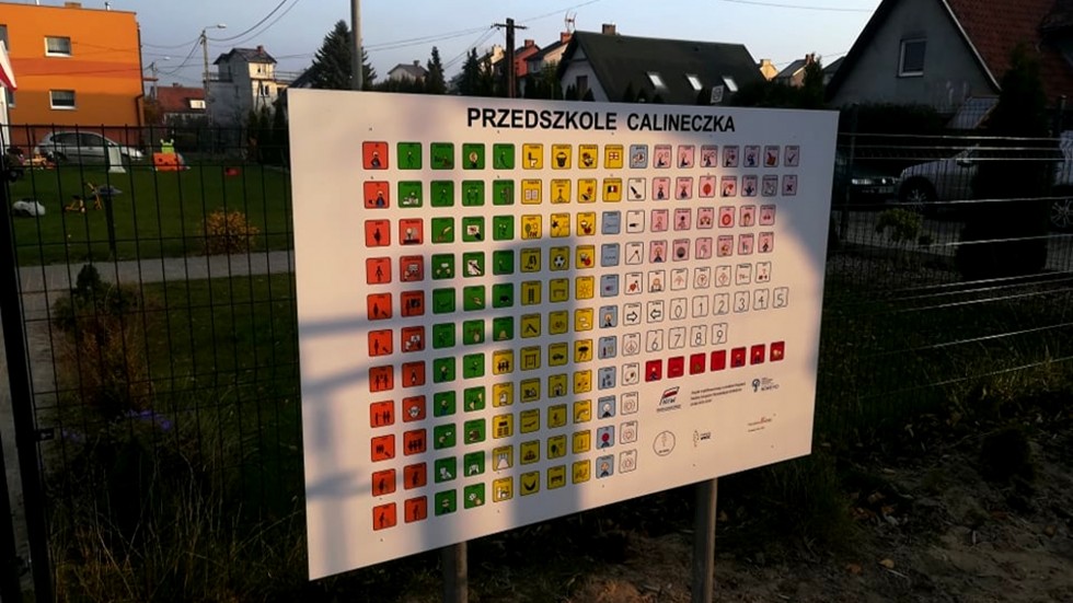 Czym jest język AAC i do czego służą tablice komunikacyjne?