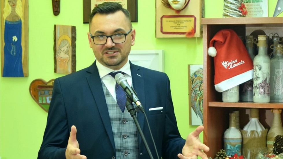 Gmina Miłoradz. Środowiskowy Dom Samopomocy w Kończewicach działa już od 15 lat.