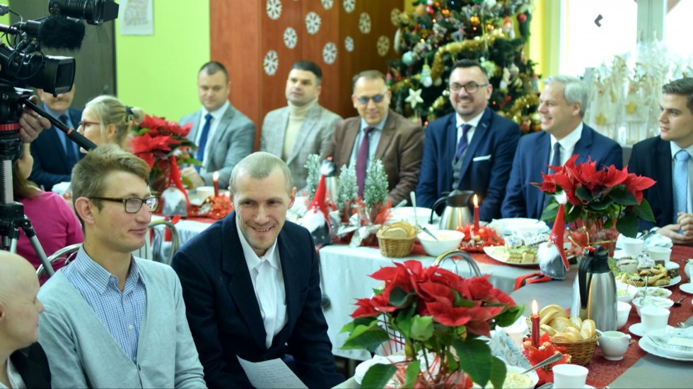 Gmina Miłoradz. Środowiskowy Dom Samopomocy w Kończewicach działa już od 15 lat.