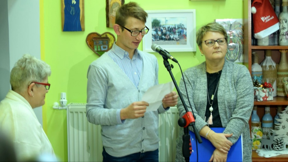 Gmina Miłoradz. Środowiskowy Dom Samopomocy w Kończewicach działa już od 15 lat.