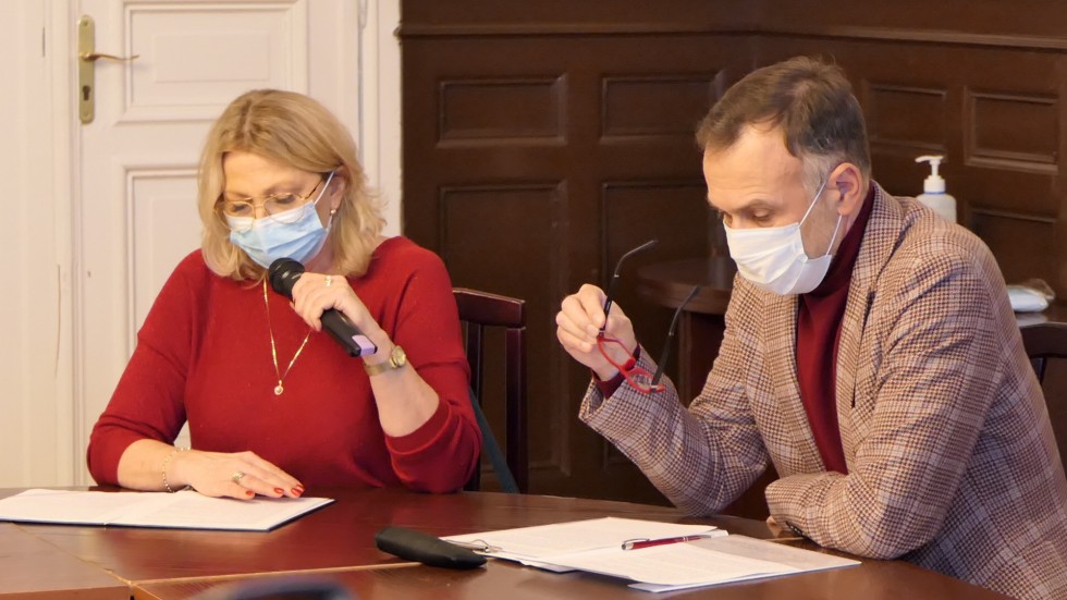 Malbork. Czy to koniec szkoły samorządowej? - samorząd i oświata przeciwko LEX Czarnek. Zobacz wideo.