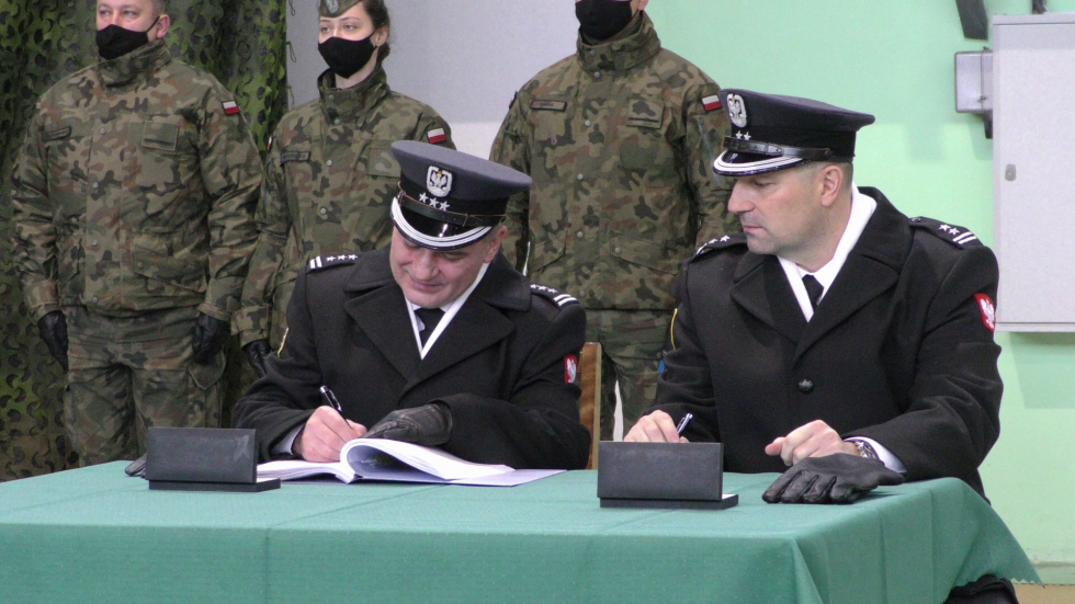 22. Baza Lotnictwa Taktycznego w Malborku ma nowego dowódcę. Został nim doświadczony pilot MiG-29, płk Mariusz Wiączkowski [wideo, zdjęcia]