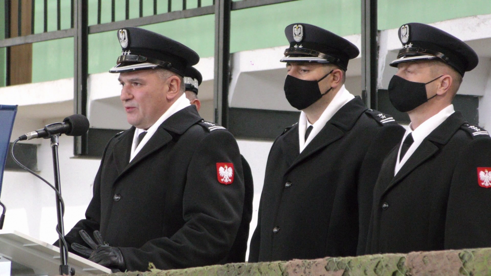 22. Baza Lotnictwa Taktycznego w Malborku ma nowego dowódcę. Został nim doświadczony pilot MiG-29, płk Mariusz Wiączkowski [wideo, zdjęcia]