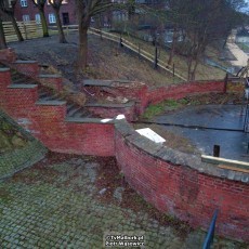 Malbork. Baszta nad Nogatem będzie z tymczasowym zadaszeniem. Rozpoczęły&#8230;