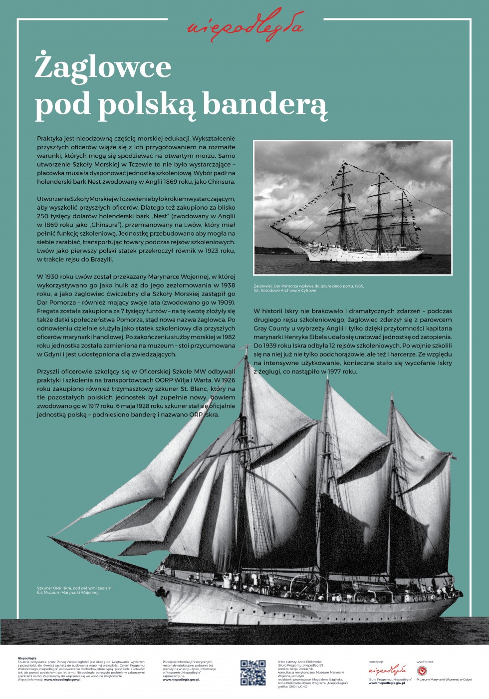 Malbork. 102. rocznica zaślubin Polski z Morzem – Starostwo Powiatowe zaprasza na niezwykłą wirtualną wystawę.
