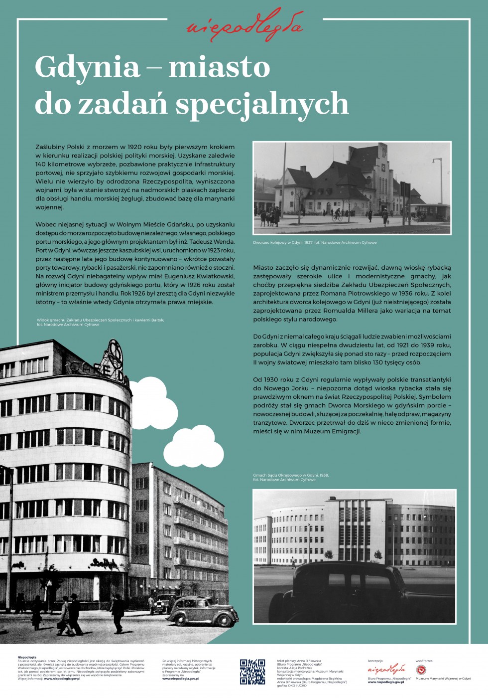 Malbork. 102. rocznica zaślubin Polski z Morzem – Starostwo Powiatowe zaprasza na niezwykłą wirtualną wystawę.