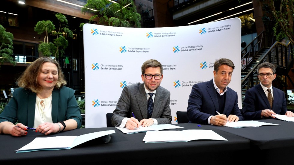 OMGGS dołącza do Sztokholmu, Paryża, Kopenhagi i Rotterdamu - podpisano umowę na nowe Mevo.